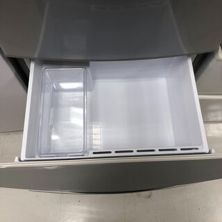 6ヶ月間動作保証付 AQUA 3ドア冷蔵庫 272L 2015年製 【トレファク南柏店】