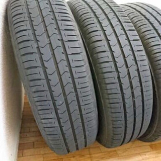 MH23SワゴンR 純正アルミ付き 20年BS製夏タイヤ155/65R14 流用に