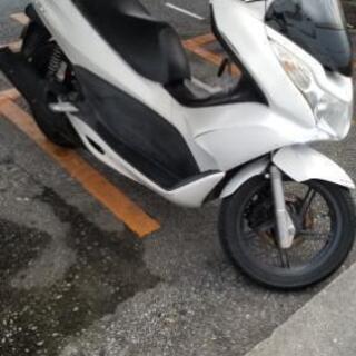 PCX 125 初期型