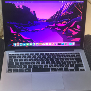MacBook pro 13デザイナークリエイター仕様(^^)