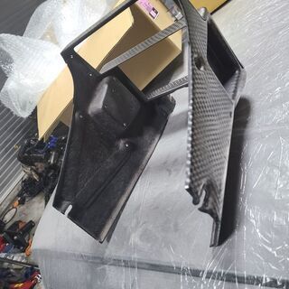 カプチーノ　オーディオ2DIN化キット