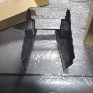 カプチーノ　オーディオ2DIN化キット