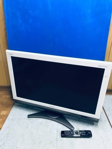 ♦️EJ390B SHARP液晶テレビ 【2010年製】