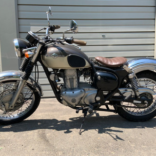 ☆自賠満タン☆ カワサキ エストレヤ 250cc