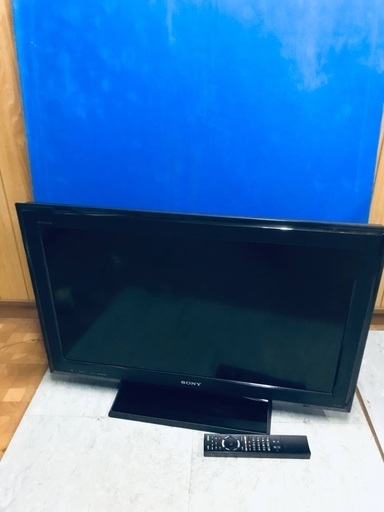 ♦️EJ393B SONY 液晶テレビ 【2009年製】