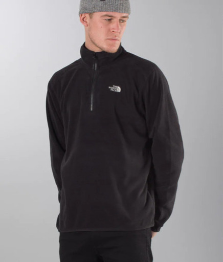 その他 Textured Cap Rock 1/4-Zip Fleece Jacket