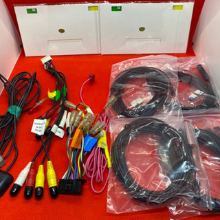 KENWOOD MDV-L500 2020春版地図更新　フルセグ　動作確認済み