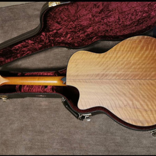 Taylor GS custom 一本物オーダー品　大変希少なギター