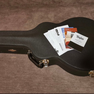 Taylor GS custom 一本物オーダー品　大変希少なギター