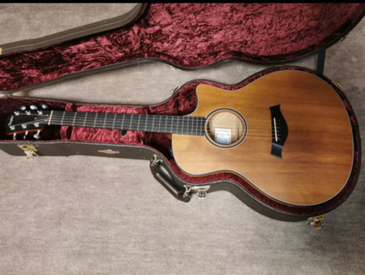 Taylor GS custom 一本物オーダー品　大変希少なギター