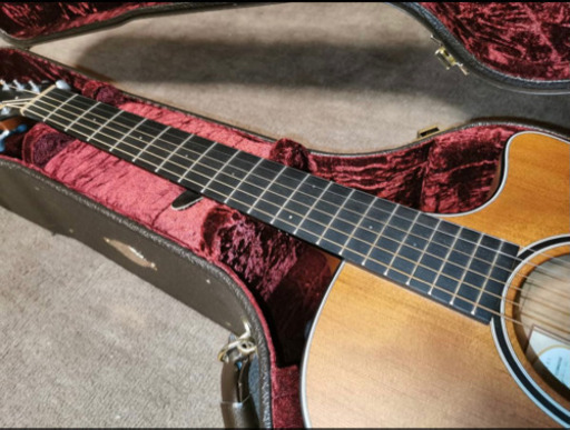 Taylor 最高 GS custom 一本物オーダー品 大変希少なギター 