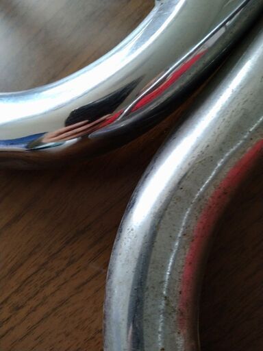 超希少 初期型RZ純正OPエンジンガード 超希少 初期型RZ純正OPエンジンガード