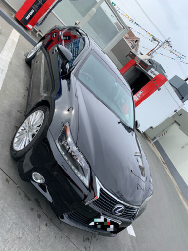 メーカー在庫あり 検査受けたて Gs450h Lパケ高級グレードハイブリッド 街の