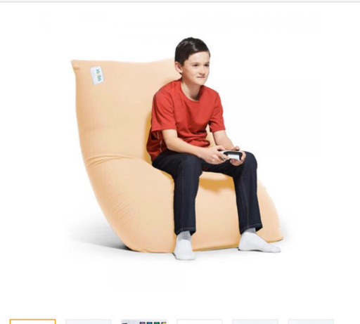 よぎぼ(Yogibo) クッション　新品(今週中取引可能の場合4千円割引)