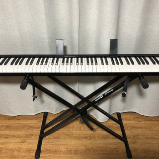 ニコマク NikoMaku 電子ピアノ 88鍵盤