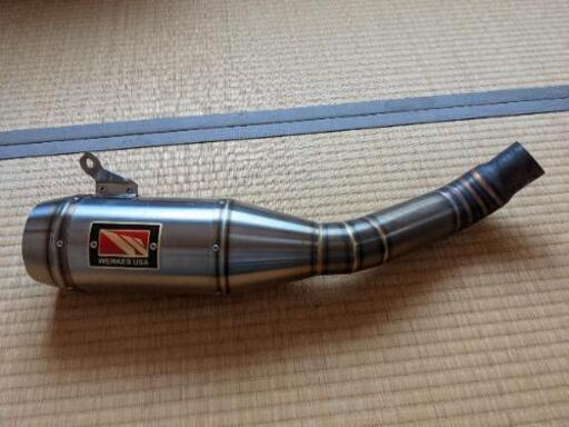 VFR1200F(DCT含む)マフラー スリップオン VFR1200F(DCT含む)マフラー VFR1200F(DCT含む)マフラー スリップオン VFR1200F(DCT含む)マフラー