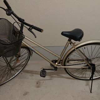 古い自転車 何かと交換出来る方