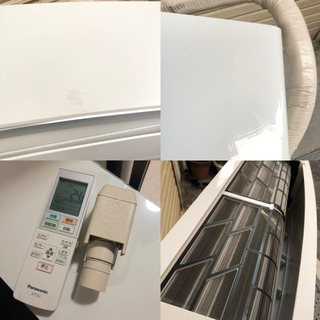 パナソニック ナノイー エアコン エオリア Panasonic