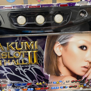 ＳＡＮＫＹＯ ＫＯＤＡ ＫＵＭＩ ＰＡＣＨＩＳＬＯＴ ＬＩＶＥ ＩＮ ＨＡＬＬ II (倖田來未２)