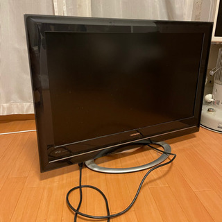 【ネット決済】HITACHI  32v  2007年製テレビ