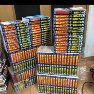 静かなるドン ほぼ全巻セット 98巻抜け 新田たつお