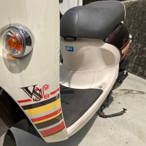 YAMAHA VINO ヤマハ ビーノ 原付 50CC 中古 走行距離17200km