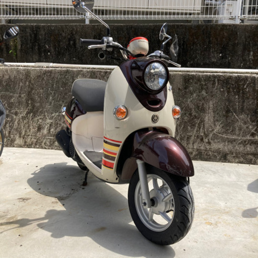 ヤマハ ビーノ 原付 50cc