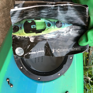 カヤックequinox 10.4