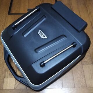 GIVI [B32N-ADV] 未塗装 ブラック 32L