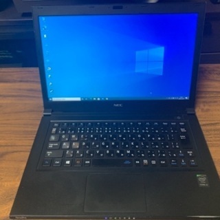 NEC ノートパソコン VersaPro 13.3型