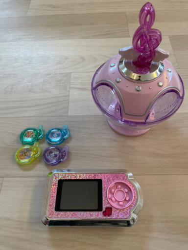 お取引決定 ミラクルちゅーんず おもちゃセット ねここ 赤池のおもちゃの中古あげます 譲ります ジモティーで不用品の処分