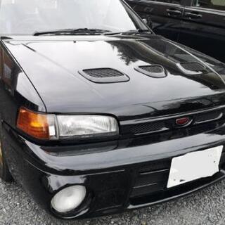 受渡完了　再投稿　ファミリアGTR 1800TURBO4WD 2...