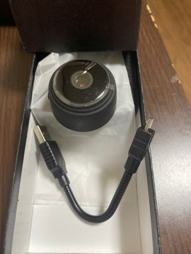 小型防犯カメラお取引き決定致しました。
