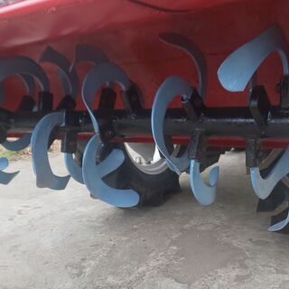 鹿児島発 ヤンマー（シバウラ）トラクターRS27 パワステ モンロー