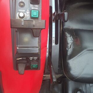 鹿児島発 ヤンマー（シバウラ）トラクターRS27 パワステ モンロー