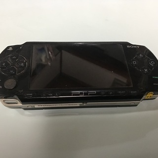 【ネット決済・配送可】PSP1000 本体のみ