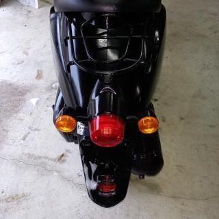 ホンダツディAF61
