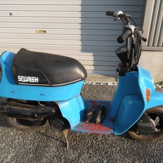 ホンダスカッシュ　レストアベース