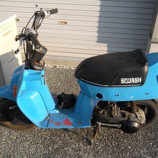 ホンダスカッシュ レストアベース