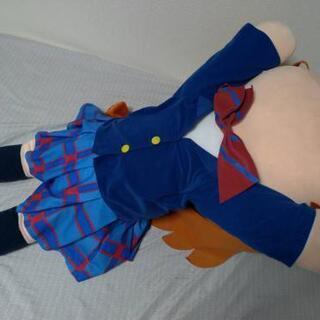 ラブライブ!  μ\'s  テラジャンボ寝そべりぬいぐるみ
高坂 穂乃果 