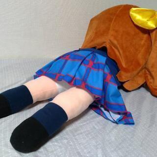 ラブライブ!  μ\'s  テラジャンボ寝そべりぬいぐるみ
高坂 穂乃果 