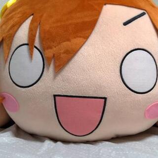 ラブライブ!  μ\'s  テラジャンボ寝そべりぬいぐるみ
高坂 穂乃果 