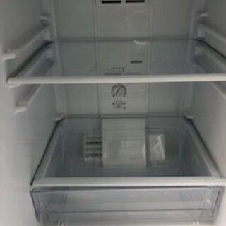 ☆中古 激安！！ AQUA 　アクア　ノンフロン冷凍冷蔵庫　126L　AQR-13G (S) 形　2018年製　幅48cm×奥行き56cm×高さ116cm　　KD068　￥15000！！