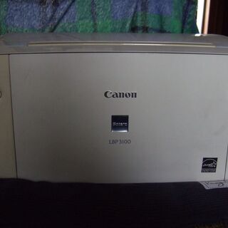 Canon  LBP-3100  レザ－プリンタ　中古品