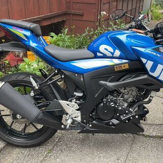 SUZUKI GSX-S125 程度良好 低走行 | aprendamosingles.com.py