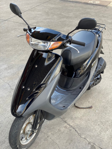 【即出荷】 ホンダDIO 2スト 美車走行距離950キロ その他