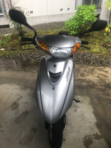 原付　ジョグ　sa36j  実働車