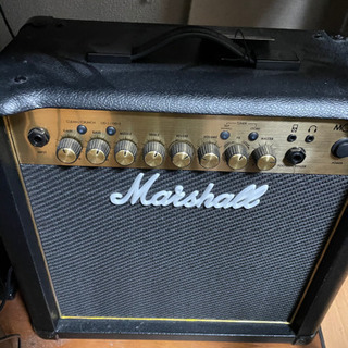 ギターアンプ　mg15fx