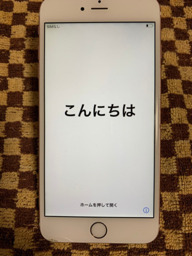 ★iPhone 6plus★16G simフリー★