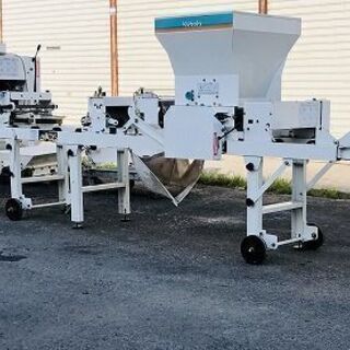 SOLD OUT】クボタ ニューきんぱ 播種機 SR-482KH 種まき機 床土 かん水